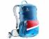 Рюкзак DEUTER Bike I 20 цвет 3980 midnight-ocean Велосипедный