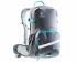 Рюкзак DEUTER Bike I 20 цвет 4331 graphite-petrol Велосипедный