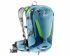 Рюкзак DEUTER Compact EXP 12 колір 3364 slateblue-midnight Велосипедний