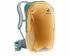 Рюкзак DEUTER Race Air 14+3 цвет 6324 cinnamon-deepsea Велосипедный