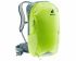 Рюкзак DEUTER Race Air 14+3 цвет 8403 citrus-graphite Велосипедный