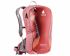 Рюкзак DEUTER Race EXP Air цвет 5907 redwood-paprika Велосипедный