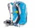 Рюкзак DEUTER Superbike 14 EXP SL цвет 3312 turquoise-midnight Велосипедный
