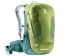Рюкзак DEUTER Trans Alpine 24 цвет 2348 meadow-deepsea Велосипедный