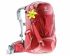 Рюкзак DEUTER Trans Alpine 28 SL цвет 5553 cranberry-coral Велосипедный