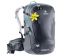 Рюкзак DEUTER Trans Alpine 28 SL колір 7000 black Велосипедний