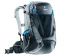 Рюкзак DEUTER Trans Alpine 30 колір 7403 black-graphite Велосипедний