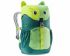 Рюкзак DEUTER Kikki колір 2248 avocado-alpinegreen Дитячий