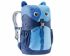 Рюкзак DEUTER Kikki колір 3333 coolblue-midnight Дитячий