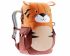 Рюкзак DEUTER Kikki колір 9508 mandarine-redwood Дитячий