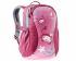 Рюкзак DEUTER Pico колір 5565 hotpink-ruby Дитячий