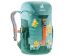 Рюкзак DEUTER Schmuseb?r колір 3239 dustblue-alpinegreen Дитячий