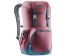 Рюкзак DEUTER Walker 20 цвет 5323 maron-midnight Городской