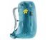 Рюкзак DEUTER AC Lite 14 SL колір 3026 petrol Для походів