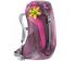 Рюкзак DEUTER AC Lite 14 SL колір 5509 aubergine-magenta Для походів