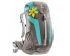 Рюкзак DEUTER AC Lite 22 SL колір 4214 stone-mint Для походів