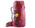 Рюкзак DEUTER Futura 24 SL колір 5528 cranberry-maron Для походів
