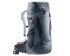 Рюкзак DEUTER Futura 26 цвет 7000 black Для походов