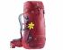 Рюкзак DEUTER Futura 28 SL колір 5528 cranberry-maron Для походів
