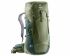 Рюкзак DEUTER Futura 30 цвет 2243 khaki-ivy Для походов