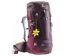 Рюкзак DEUTER Futura PRO 34 SL цвет 5525 aubergine-maron Для походов
