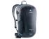 Рюкзак DEUTER Speed Lite 16 цвет 7000 black с поясным ремнем Для походов
