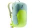 Рюкзак DEUTER Speed Lite 17 колір 2807 jade-citrus Для походів