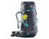 Рюкзак DEUTER Rise 32+ SL колір 4701 graphite-black Для скі-туру
