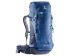 Рюкзак DEUTER Rise 34+ колір 3130 steel-navy Для скі-туру