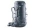 Рюкзак DEUTER Rise 34+ колір 7000 black Для скі-туру