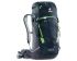 Рюкзак DEUTER Rise Lite 28 колір 7403 black-graphite Для скі-туру