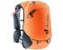 Рюкзак DEUTER Ascender 13 колір 9005 saffron Для трейлранінгу