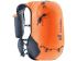 Рюкзак DEUTER Ascender 7 колір 9005 saffron Для трейлранінгу