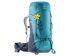 Рюкзак DEUTER Aircontact 40+10 SL цвет 3399 steel-midnight Для трекинга