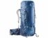 Рюкзак DEUTER Aircontact 45+10 цвет 3365 midnight-navy Для трекинга