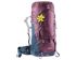 Рюкзак DEUTER Aircontact 50 + 10 SL колір 5326 blackberry-navy Для треккінгу