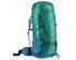 Рюкзак DEUTER Aircontact 60+10 SL цвет 2337 seagreen-marine Для трекинга