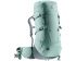 Рюкзак DEUTER Aircontact Core 45+10 SL колір 2444 jade-graphite Для треккінгу