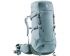 Рюкзак DEUTER Aircontact Core 45+10 SL колір 4219 shale-ivy Для треккінгу
