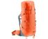 Рюкзак DEUTER Aircontact Core 45+10 SL колір 9409 paprika-graphite Для треккінгу