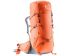Рюкзак DEUTER Aircontact Core 65+10 SL колір 9409 paprika-graphite Для треккінгу