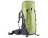Рюкзак DEUTER Aircontact Lite 35+10 SL цвет 2435 pistachio-graphite Для треккинга