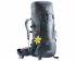 Рюкзак DEUTER Aircontact Lite 35+10 SL цвет 4701 graphite-black Для треккинга