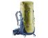 Рюкзак DEUTER Aircontact Lite 40+10 цвет 2313 moss-navy Для треккинга