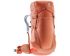 Рюкзак Deuter Aircontact Ultra 45+5 SL sienna-paprika (5911)