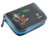 Пенал DEUTER Pencil Box колір 4032 granite-turquoise