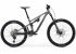 Велосипед 29-27.5" Merida One-Sixty 500 (2026) рама - M Warm Slate Grey(Golden Black)