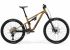 Велосипед 29-27.5" Merida One-Sixty 500 (2026) рама - L River Clay(Black)