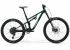 Велосипед 29-27.5" Merida One-Sixty FR 400 (2026) рама - S Deep Forest Green(White)