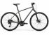 Велосипед 28" Merida Crossway 300 (2026) рама - S Silk Warm Slate Grey(Black)